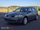 Renault Mégane Break 1,5 DCI Autentique sw M6