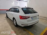 Skoda Superb Break 2.0 TDI Ambition DSG