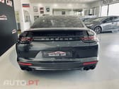 Porsche Panamera 4S Diesel