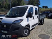 Fiat Ducato Cabine Dupla 35L 2.2 Multijet BASCULANTE