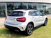 Mercedes-Benz GLA 200 d 7G-DCT AMG Line