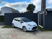 Ford Fiesta 1.25 Titanium