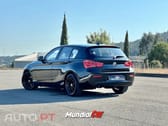 BMW 116 d Pack M