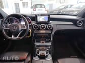 Mercedes-Benz C 220 BlueTEC AMG Line Aut.