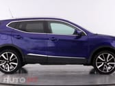Nissan Qashqai 1.6 dCi 360 S