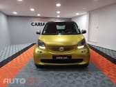 Smart ForTwo 0.9 cabrio Passion 90 Aut.