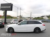 Mercedes-Benz C 300 de AMG Line
