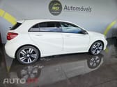 Mercedes-Benz A 180 d Urban