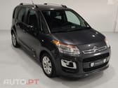 Citroen C3 Picasso Exclusive