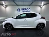 Toyota Yaris Dynamic Edition