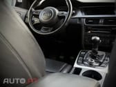Audi A4 Avant 2.0 TDI S-line