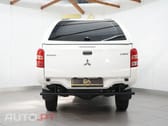 Mitsubishi L200 2.4 DI-D CD S.Cab 3L Instyle 4WD