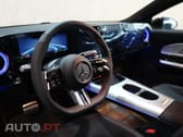 Mercedes-Benz CLA 250 com tecnologia EQ