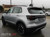 Volkswagen T-Cross 1.0 TSI