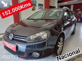 Volkswagen Golf Variant 1.6 TDi Highline