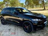 Jaguar F-Pace 25d AWD Aut. R-Sport