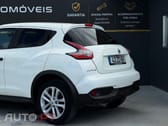 Nissan Juke 1.5 dCi N-Connecta