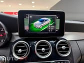 Mercedes-Benz C 220 d AMG Line 9G- Tronic
