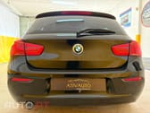 BMW 116 d EfficientDynamics