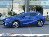 Lexus UX Luxury+TAE+JLL18