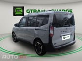 Ford Transit E-Tourneo Courier Titanium I.V.A DEDUTIVEL 