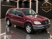 Mercedes-Benz ML 320 V6 GPL