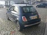 Fiat 500 1.2 A/C teto panoramico Nacional
