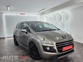 Peugeot 3008 2.0 HDi Hybrid4 88g