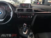 BMW 420 d Line Luxury Auto
