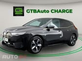 BMW iX XDRIVE 40 PACK
