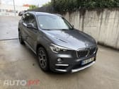 BMW X1 16 d sDrive Line Sport