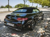 Mercedes-Benz C 200 AMG Line