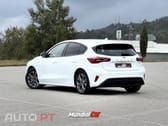Ford Focus 1.0 EcoBoost MHEV ST-Line