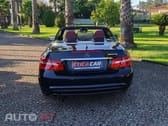 Mercedes-Benz E 220 Outro