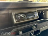 Land Rover Defender 90 2.5 TD5 Metal Top