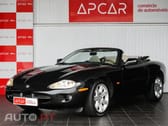 Jaguar XK XK8 4.0 Convertible Sport