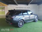 Land Rover Range Rover Sport P400e HSE Plug-In