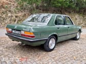 BMW 520 i E28