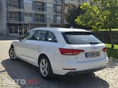 Audi A4 Avant 2.0 TDI S tronic sport