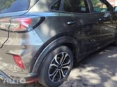 Ford Puma St line