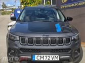 Jeep Compass 1.3 T-GDI 4xe Auto Trailhawk