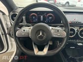Mercedes-Benz A 180 d AMG Line Aut.