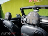 MINI Cabrio Cooper S Auto Desportiva