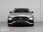 Mercedes-Benz C 220 Station d 9G-TRONIC AMG Line