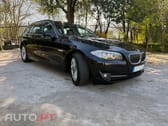 BMW 520 Automático Nacional