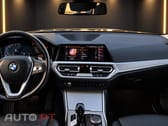 BMW 320 d Touring Navigation Auto