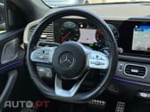 Mercedes-Benz GLE de Coupé 4Matic