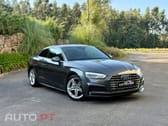 Audi A5 2.0 TDI S-line S tronic