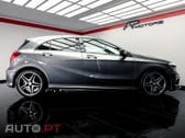 Mercedes-Benz A 180 CDi BE AMG Line
