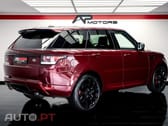 Land Rover Range Rover Sport 3.0 SDV6 HSE Dynamic